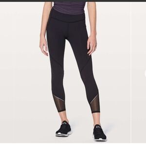 Lululemon Gait Keeper 7/8 Leggings Womens Size 2